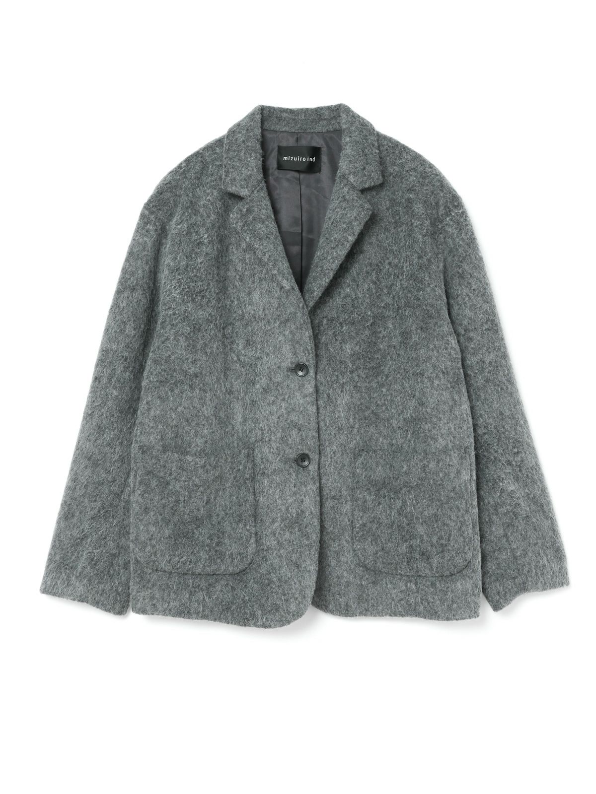 mizuiro ind テーラードジャケット｜ MARcourt ONLINE STORE 