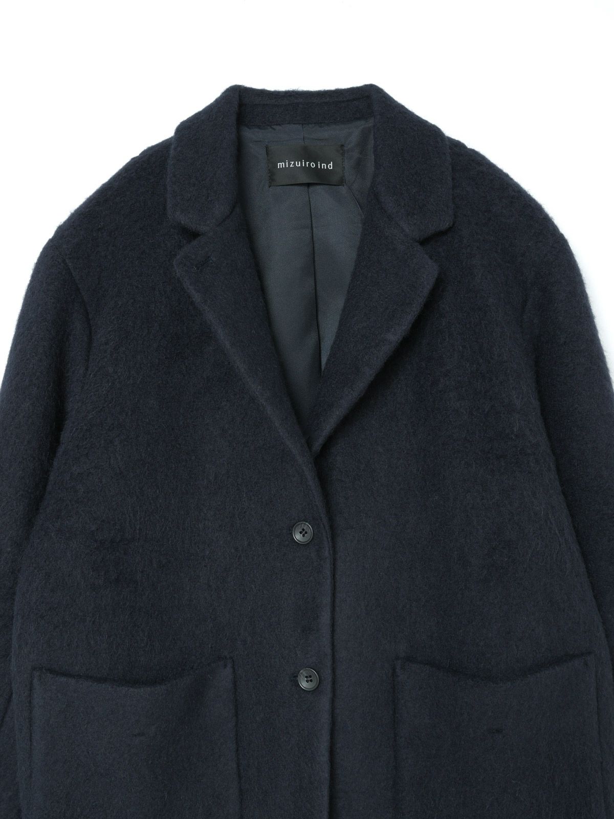 mizuiro ind テーラードジャケット｜ MARcourt ONLINE STORE 