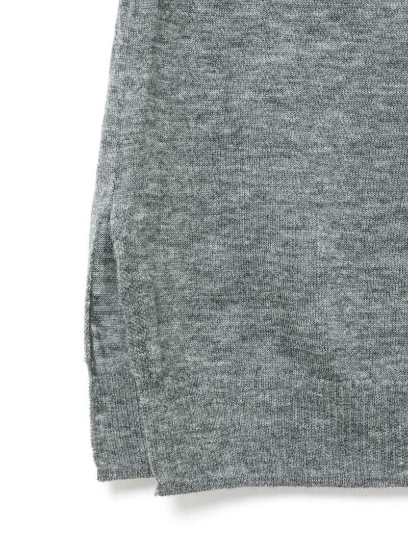 mizuiro ind シアーワイドチュニック｜ MARcourt ONLINE STORE