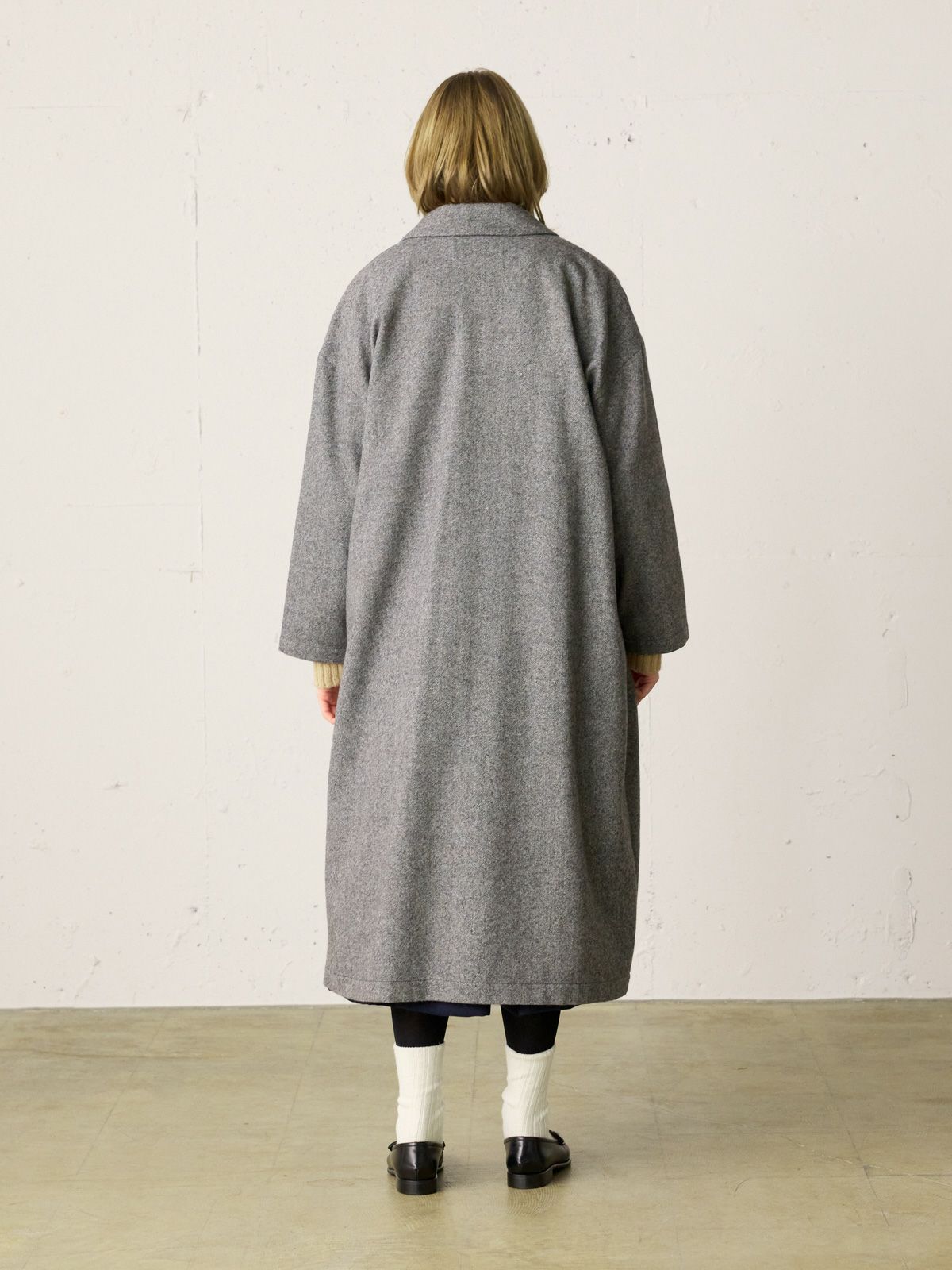MidiUmi ツイードコートワンピース｜ MARcourt ONLINE STORE 