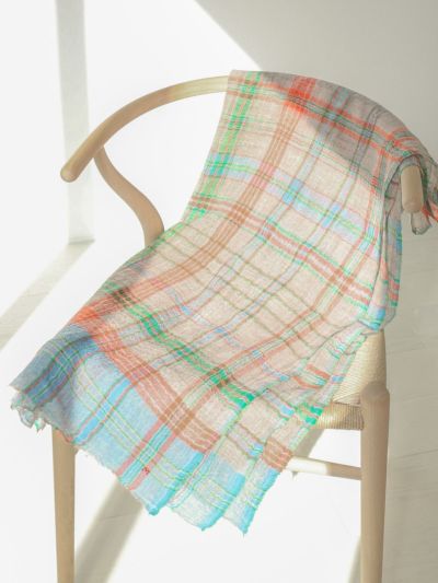 MOIS MONT stole ストール (756)