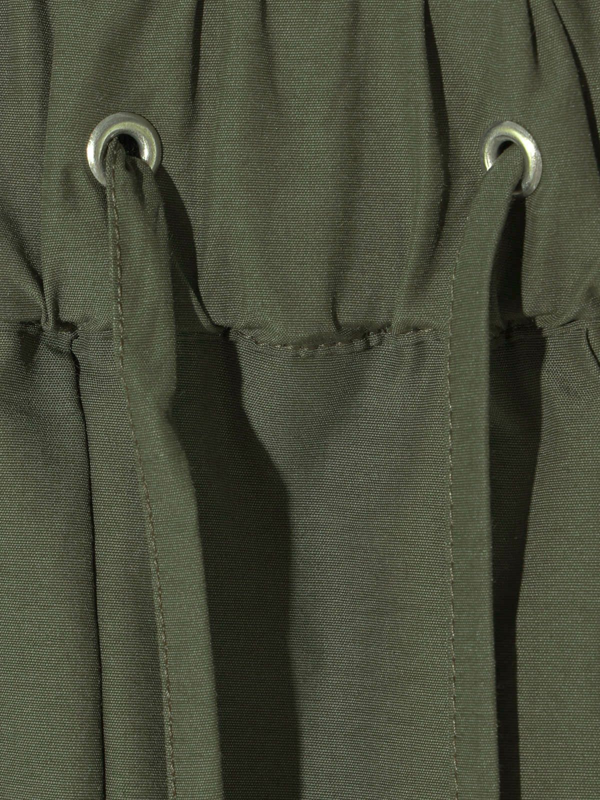 MIDIUMISOLID for Ladies ナイロンボリュームスカート｜ MARcourt