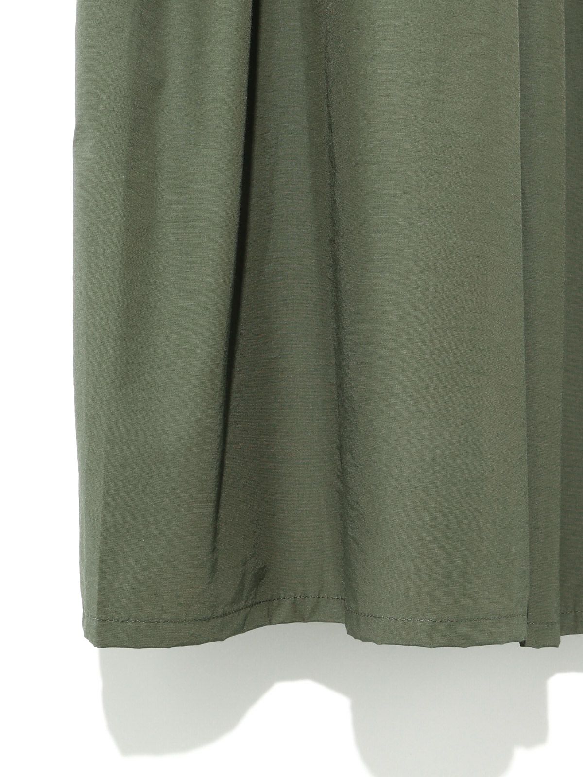 MIDIUMISOLID ナイロンボリュームスカート MIDIUMISOLID for Ladies ナイロンボリュームスカート｜ MARcourt