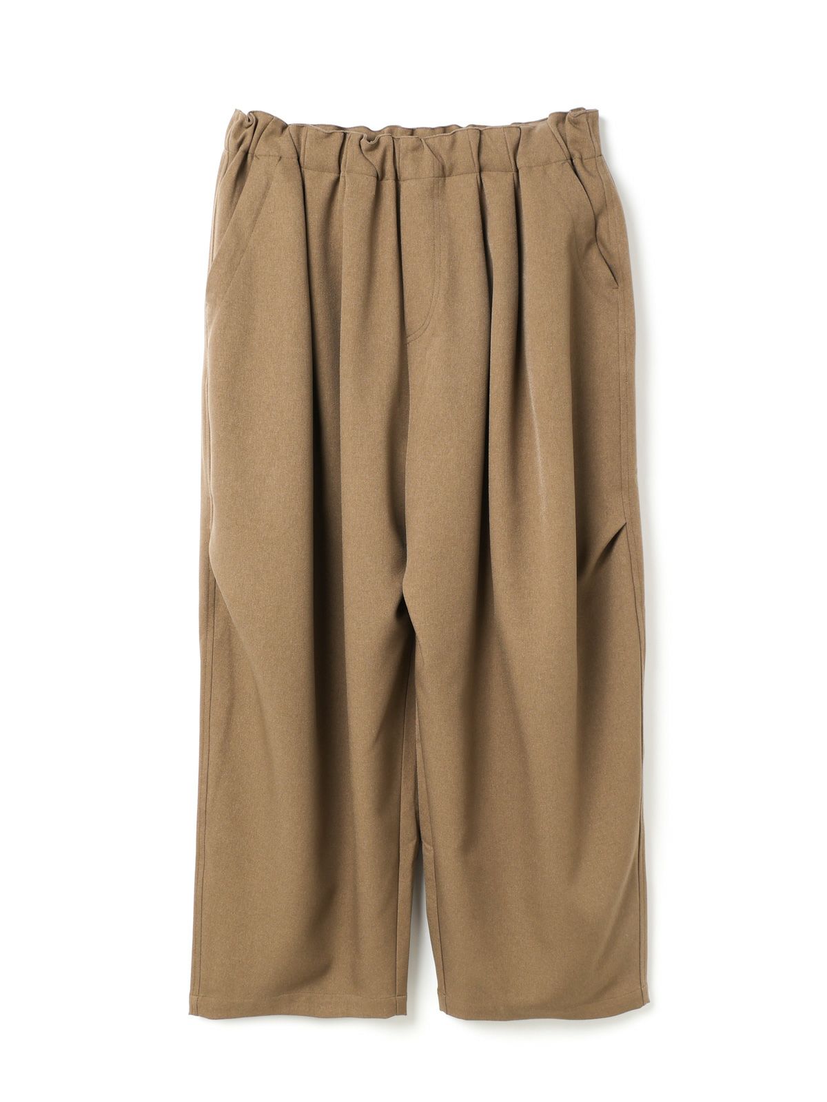 mizuiro ind ワイドカーゴパンツ｜ MARcourt ONLINE STORE  