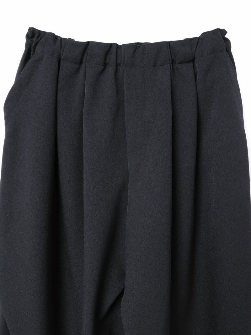 mizuiro ind ワイドカーゴパンツ｜ MARcourt ONLINE STORE