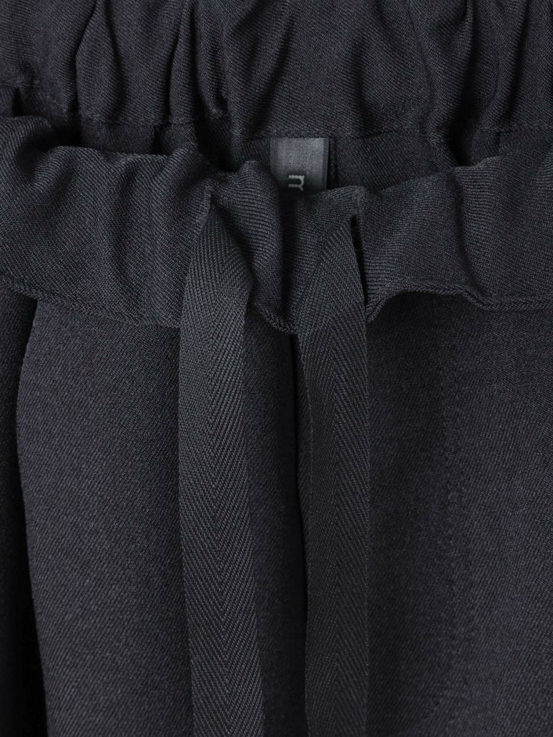 mizuiro ind ワイドカーゴパンツ｜ MARcourt ONLINE STORE
