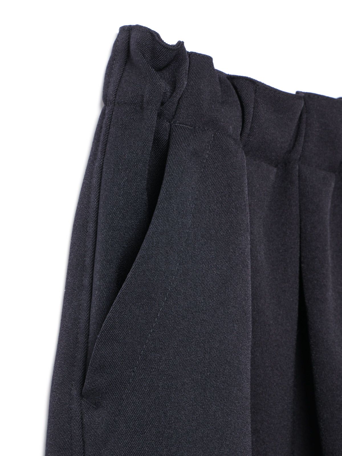 mizuiro ind ワイドカーゴパンツ｜ MARcourt ONLINE STORE 