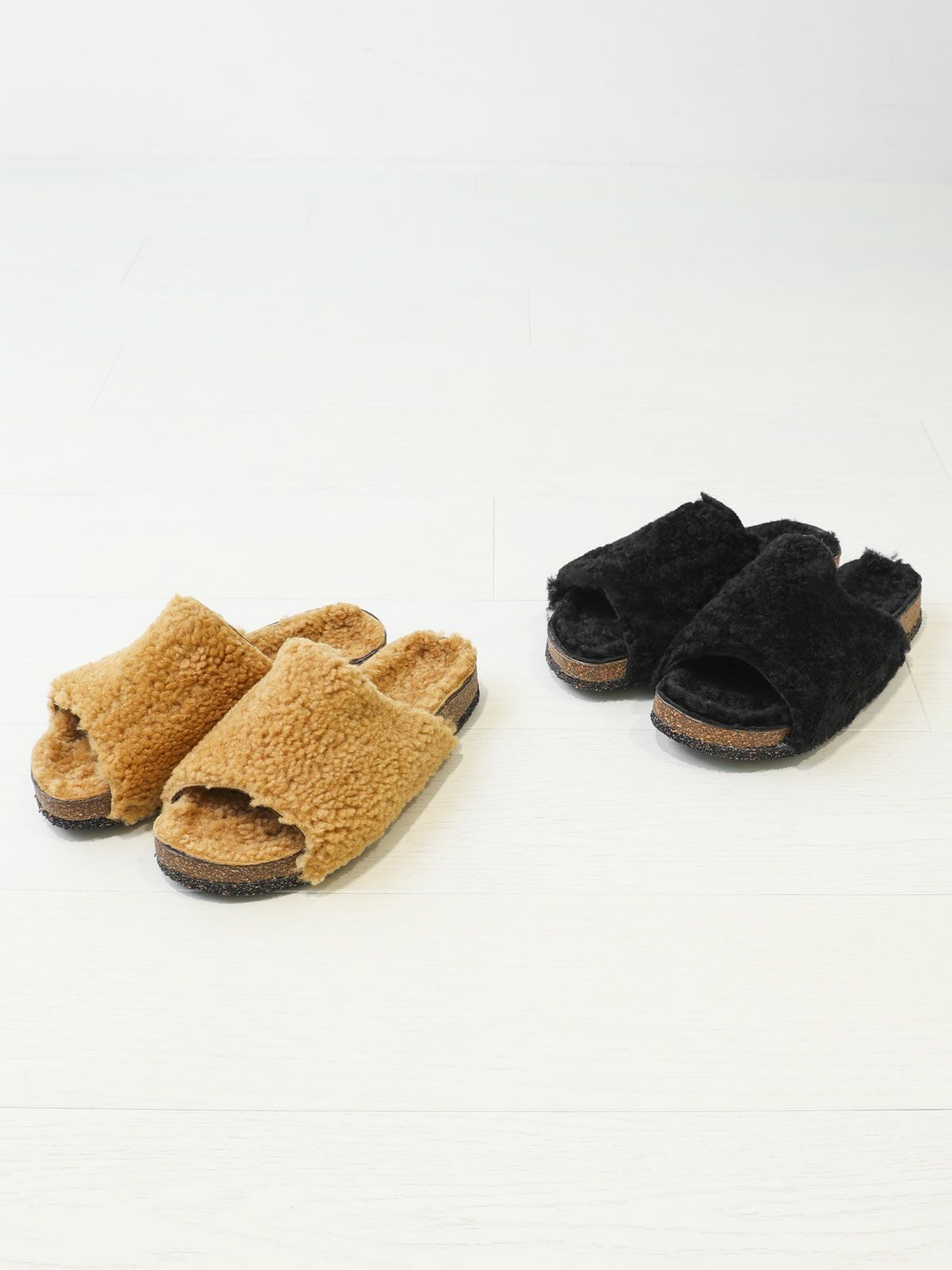 BOSABO VELOURS SHOES ベロアシューズ (COCO453)｜ MARcourt ONLINE