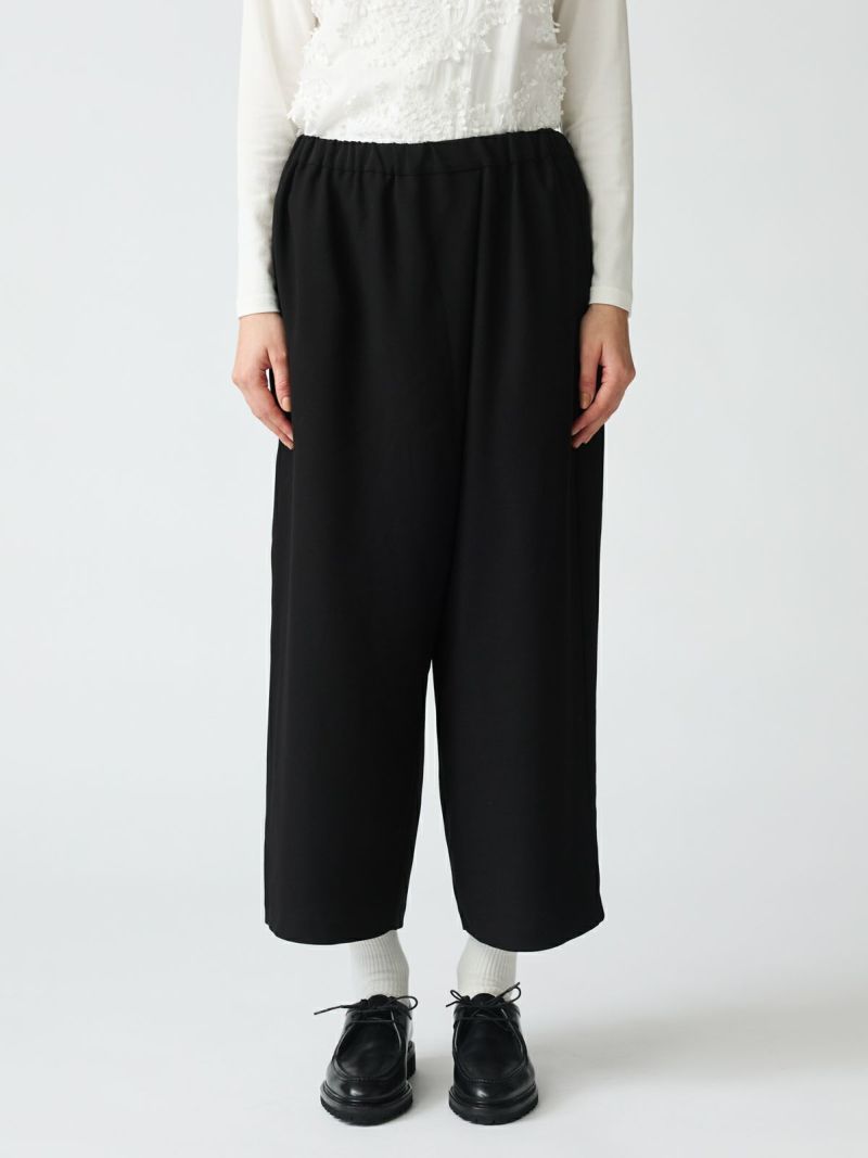 mizuiro ind ラップライクイージーパンツ| MARcourt ONLINE mizuiro ind ラップライクイージーパンツ| MARcourt ONLINE