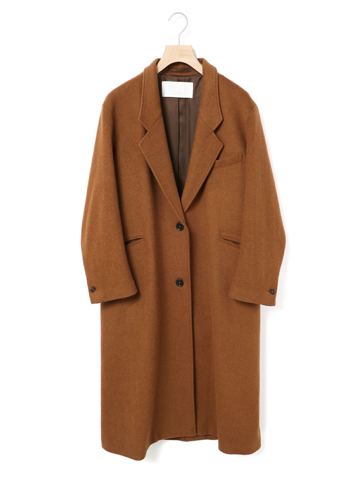 MARMARMAR チェスターフィールドコート｜ MARcourt ONLINE STORE 