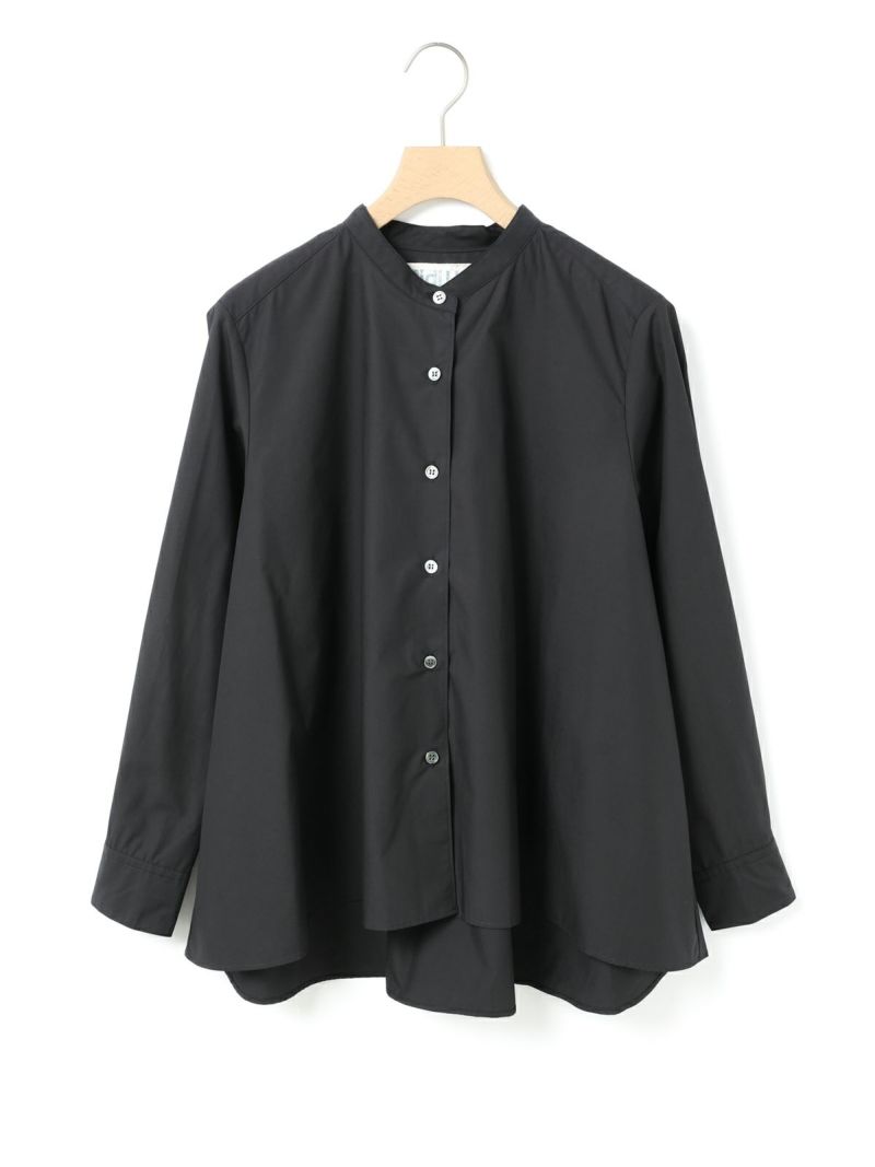 MidiUmi Aラインバンドカラーシャツ｜ MARcourt ONLINE STORE
