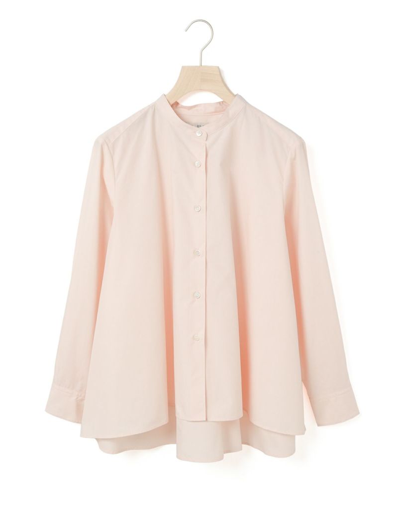 MidiUmi Aラインバンドカラーシャツ｜ MARcourt ONLINE STORE