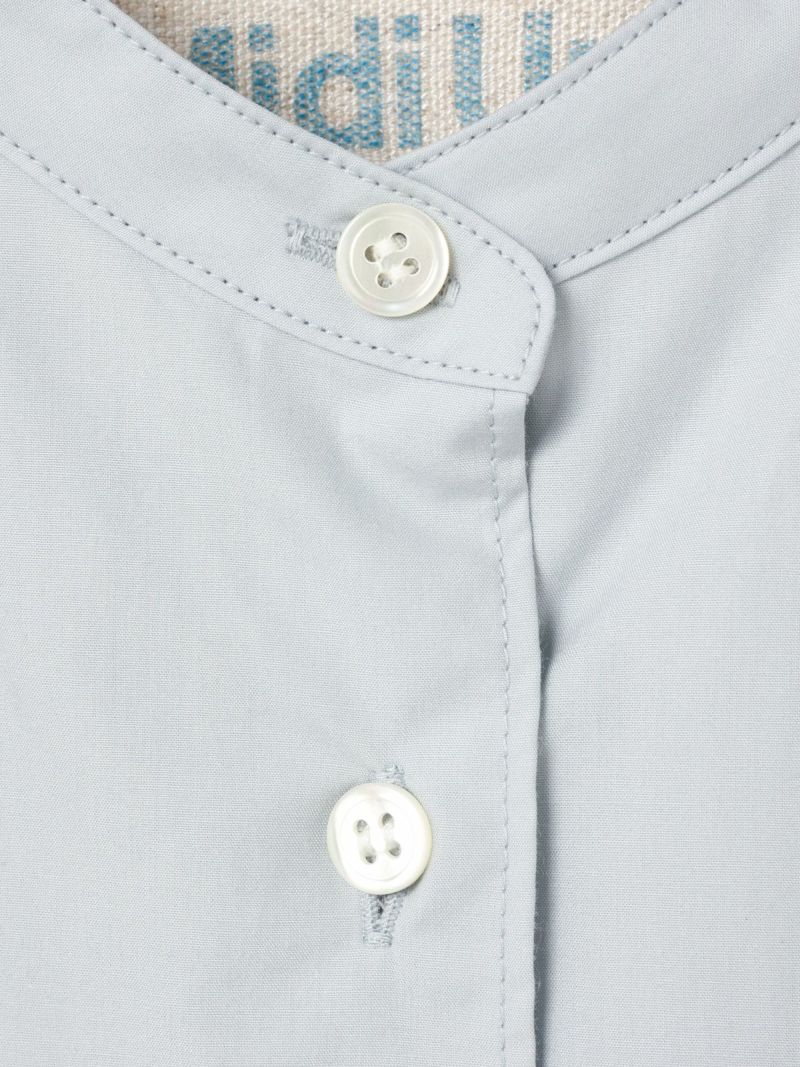 MidiUmi Aラインバンドカラーシャツ｜ MARcourt ONLINE STORE