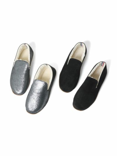 【3/10(月)12:00販売終了】BOSABO VELOURS SHOES ベロアシューズ (COCO453)