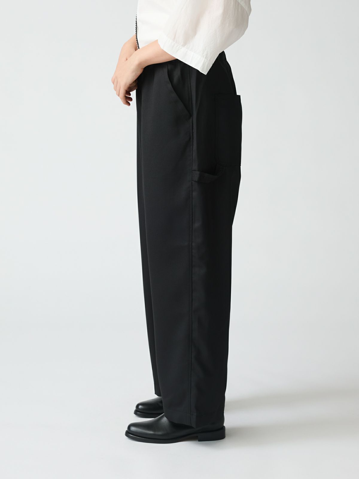 mizuiro ind ペインターイージーパンツ｜ MARcourt ONLINE STORE  