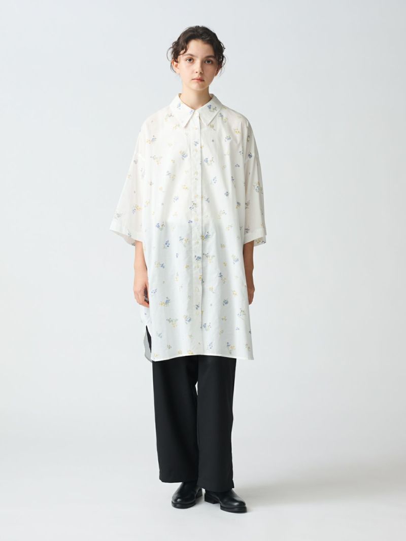 mizuiro ind ペインターイージーパンツ｜ MARcourt ONLINE STORE