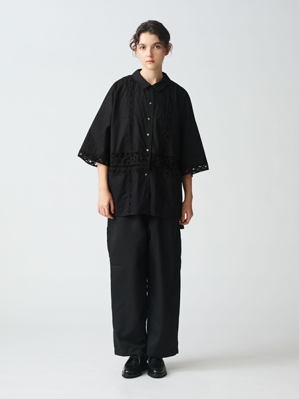 mizuiro ind ペインターイージーパンツ｜ MARcourt ONLINE STORE 
