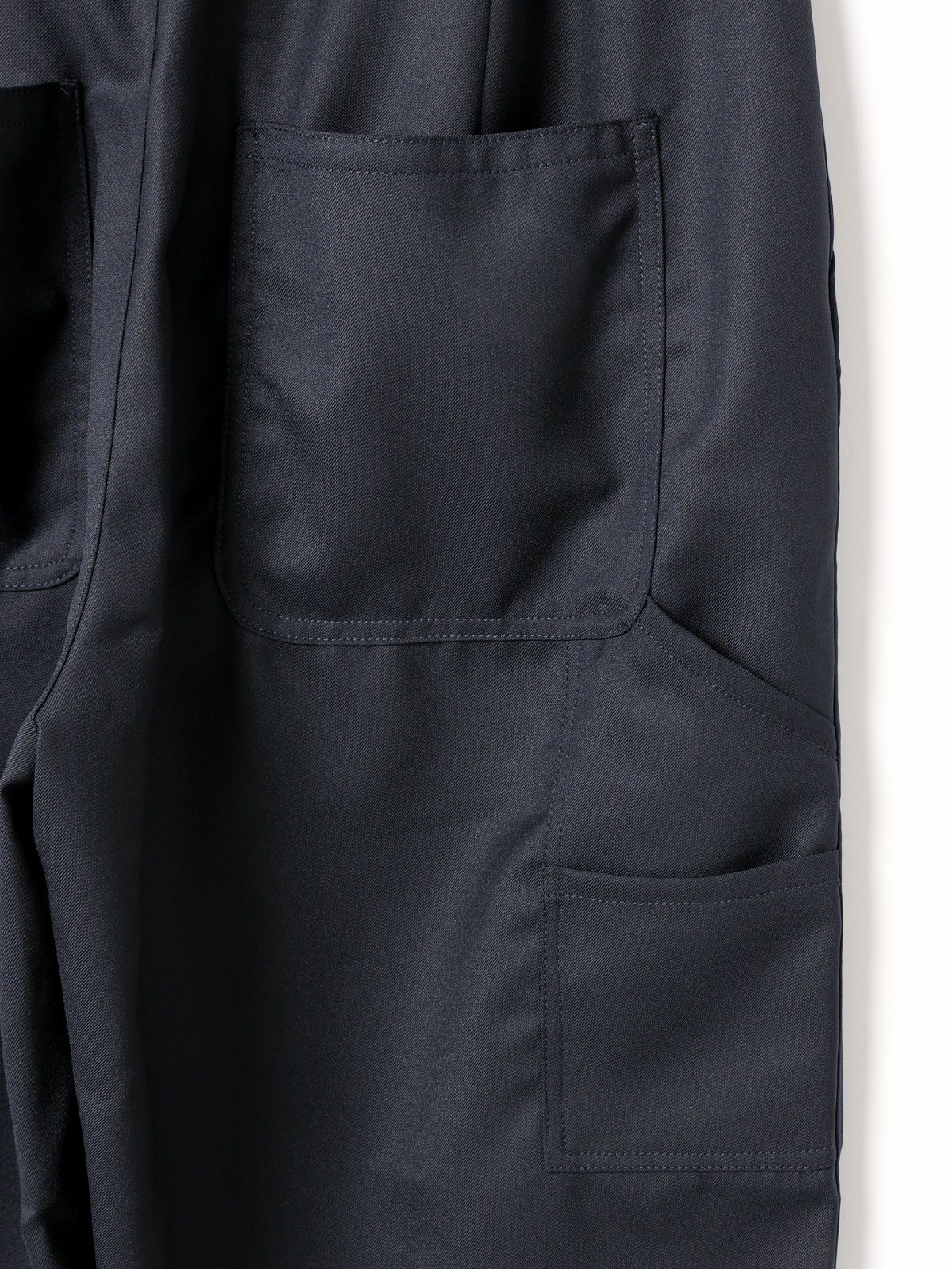mizuiro ind ペインターイージーパンツ｜ MARcourt ONLINE STORE  