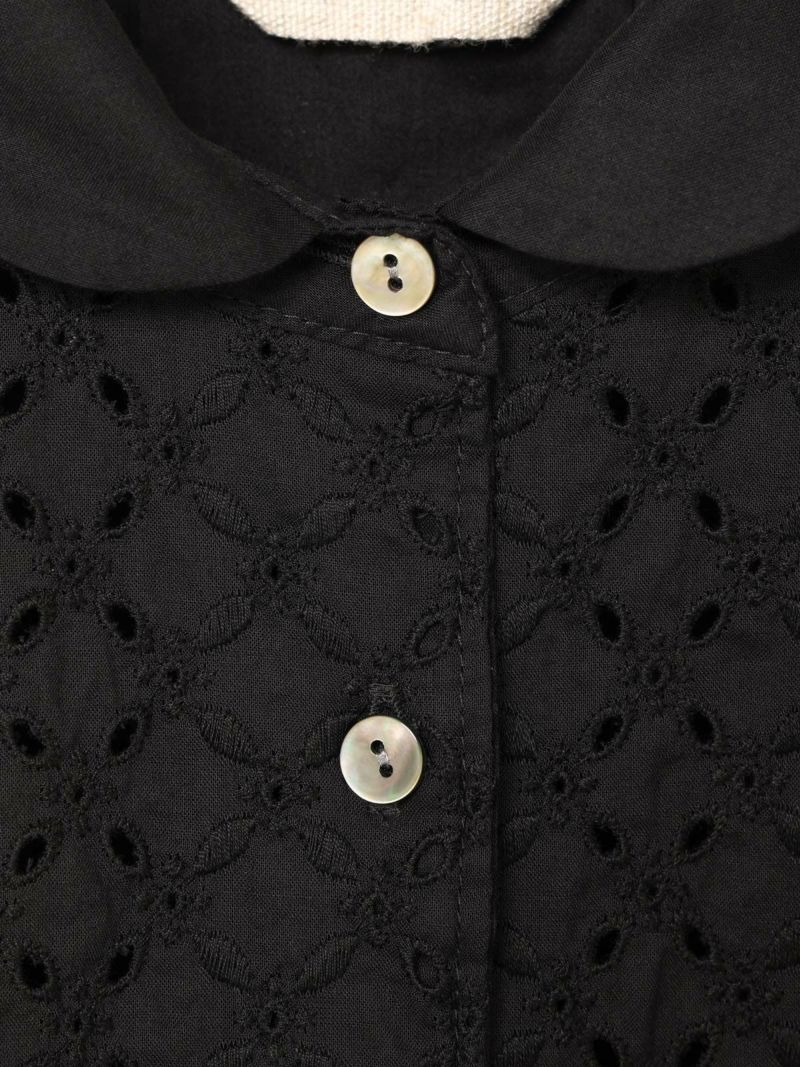 MidiUmi ダッチカラーレースシャツ｜ MARcourt ONLINE STORE