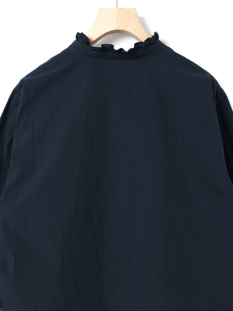 MidiUmi フリルショートシャツ｜ MARcourt ONLINE STORE