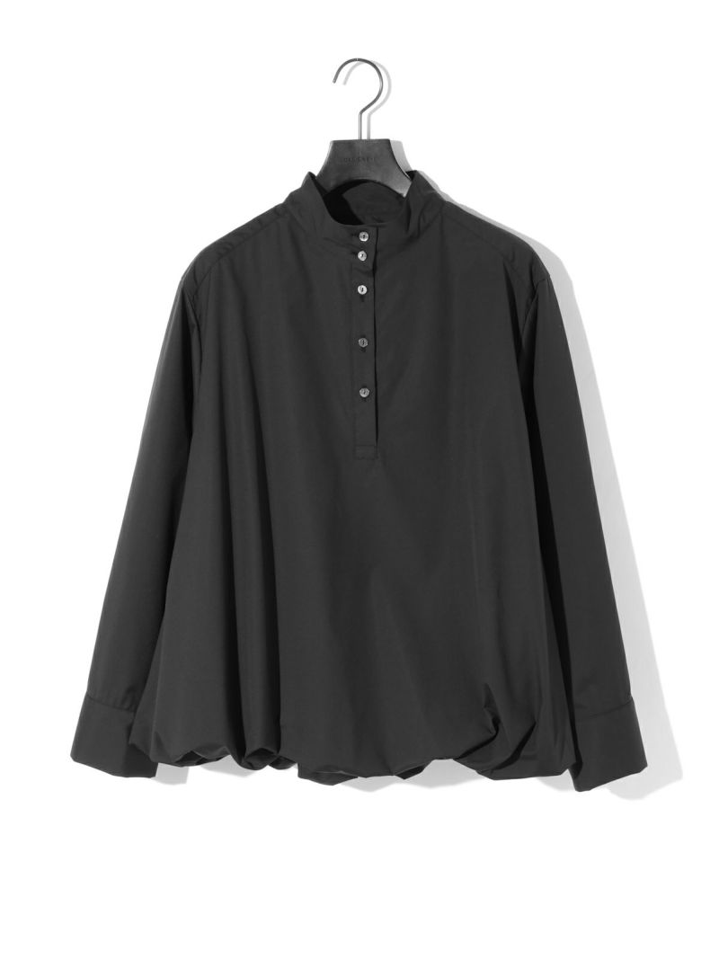 ファッション好きが選ぶ人気ブランドランキング MIDIUMISOLID バルーンシャツプルオーバー Ladies for トップス