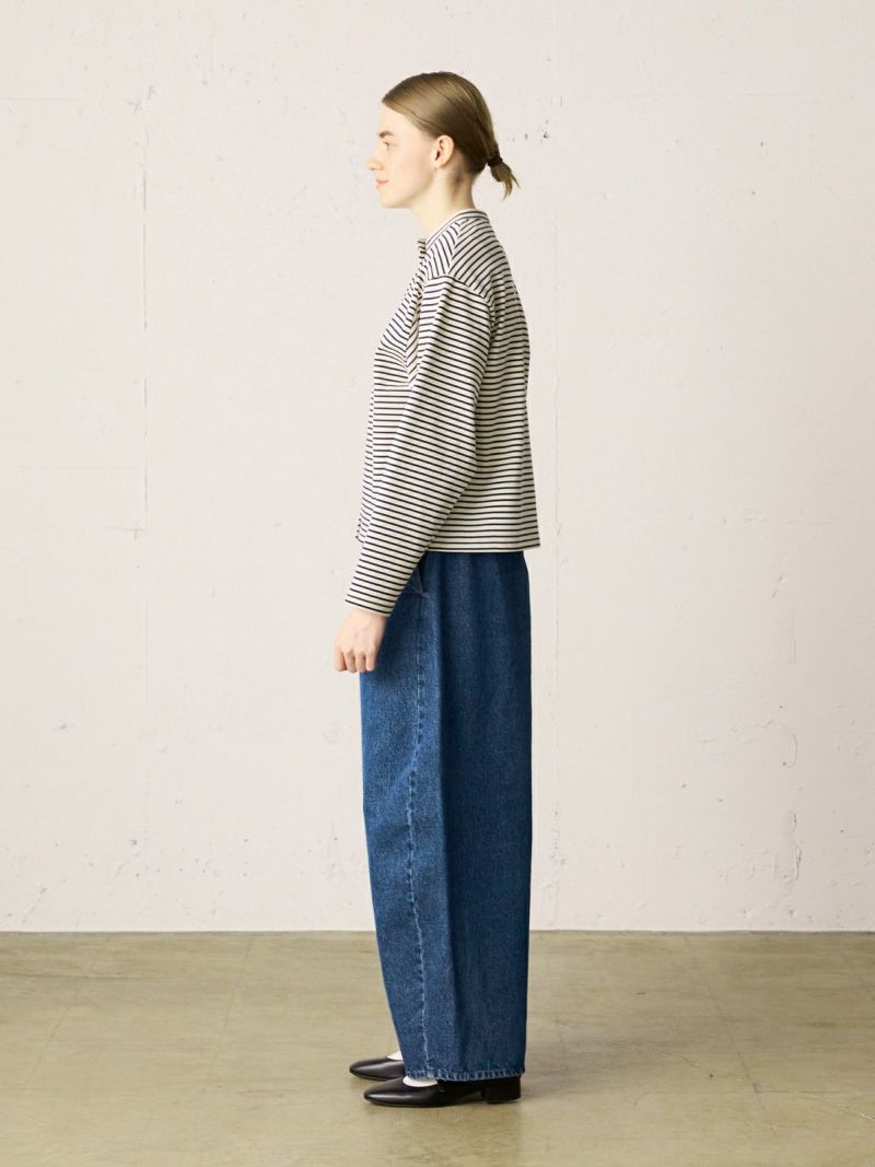 その他 kiyumi MidiUmi デニムイージーパンツ｜ MARcourt ONLINE STORE