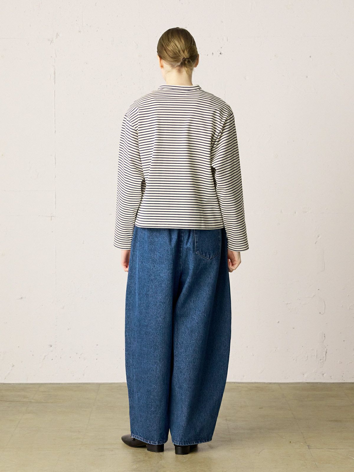 MidiUmi デニムイージーパンツ｜ MARcourt ONLINE STORE - マーコート 