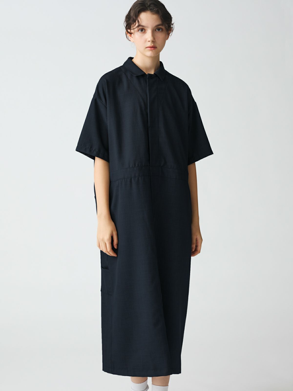 mizuiro ind ペインターライクワンピース｜ MARcourt ONLINE STORE 