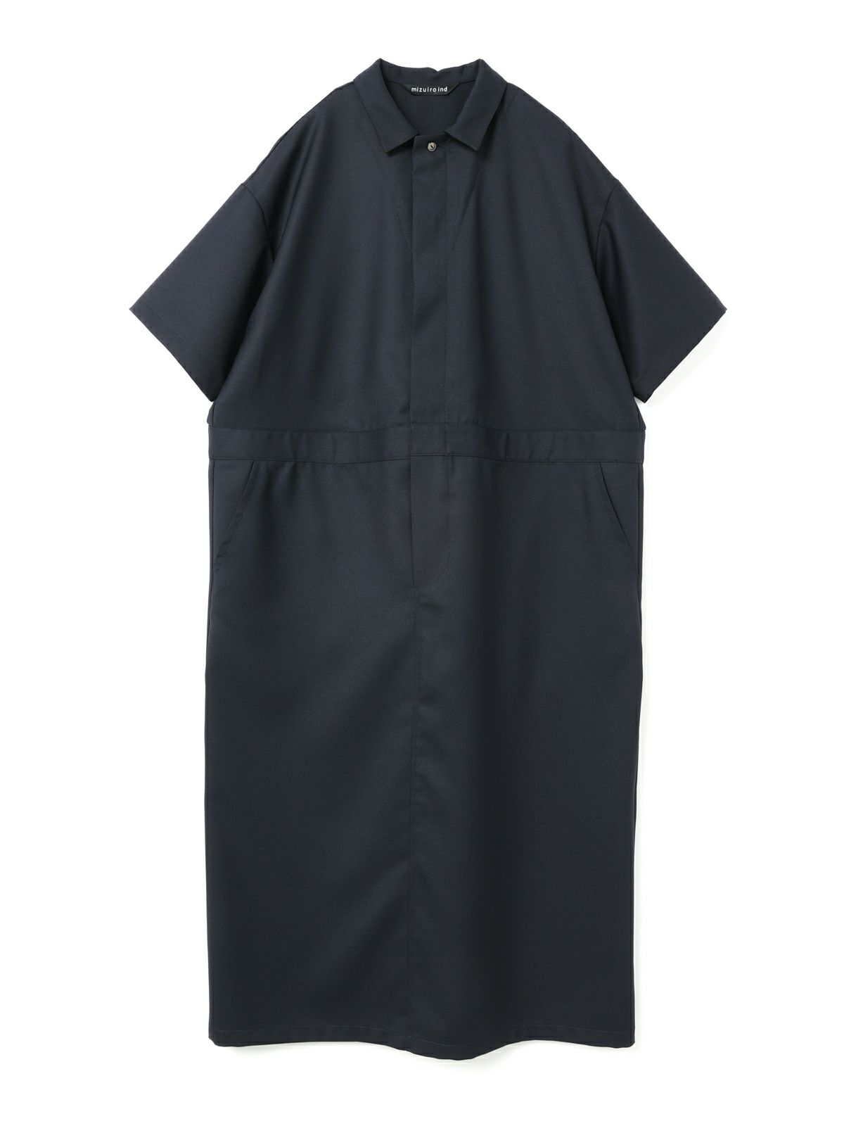 mizuiro ind ペインターライクワンピース｜ MARcourt ONLINE STORE 