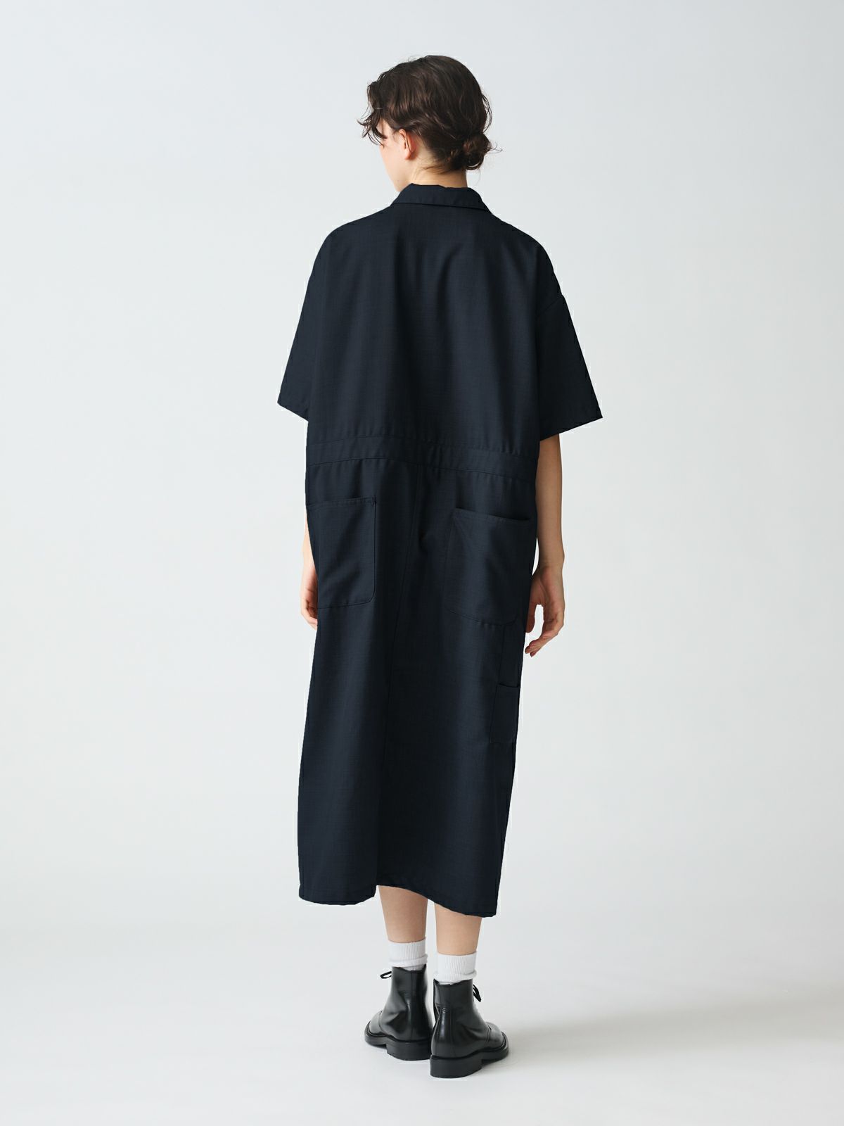 mizuiro ind ペインターライクワンピース｜ MARcourt ONLINE STORE 