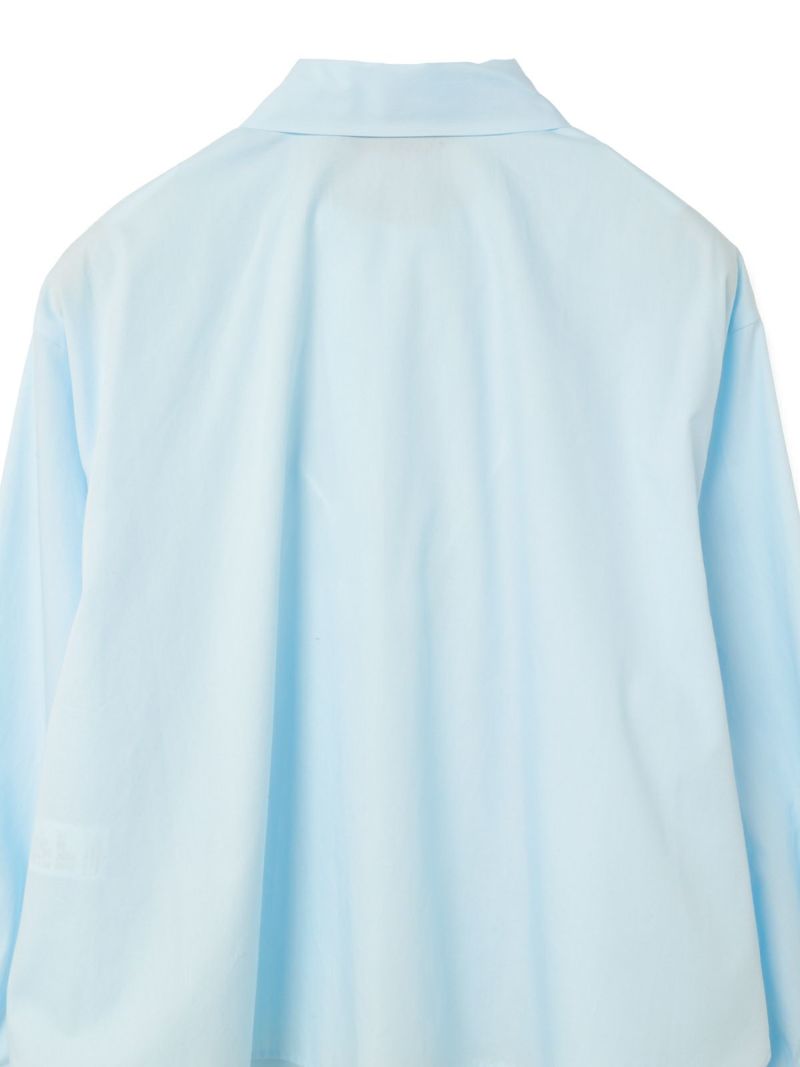 mizuiro ind ロングタイカラーシャツ｜ MARcourt ONLINE STORE