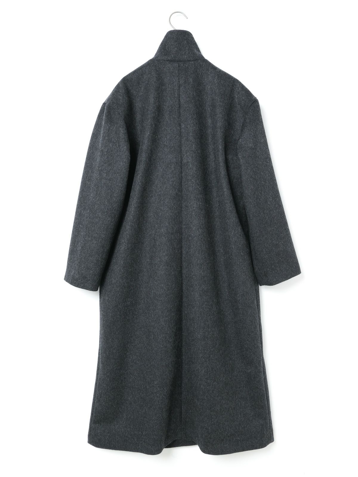MARMARMAR スタンドカラーロングコート｜ MARcourt ONLINE STORE 