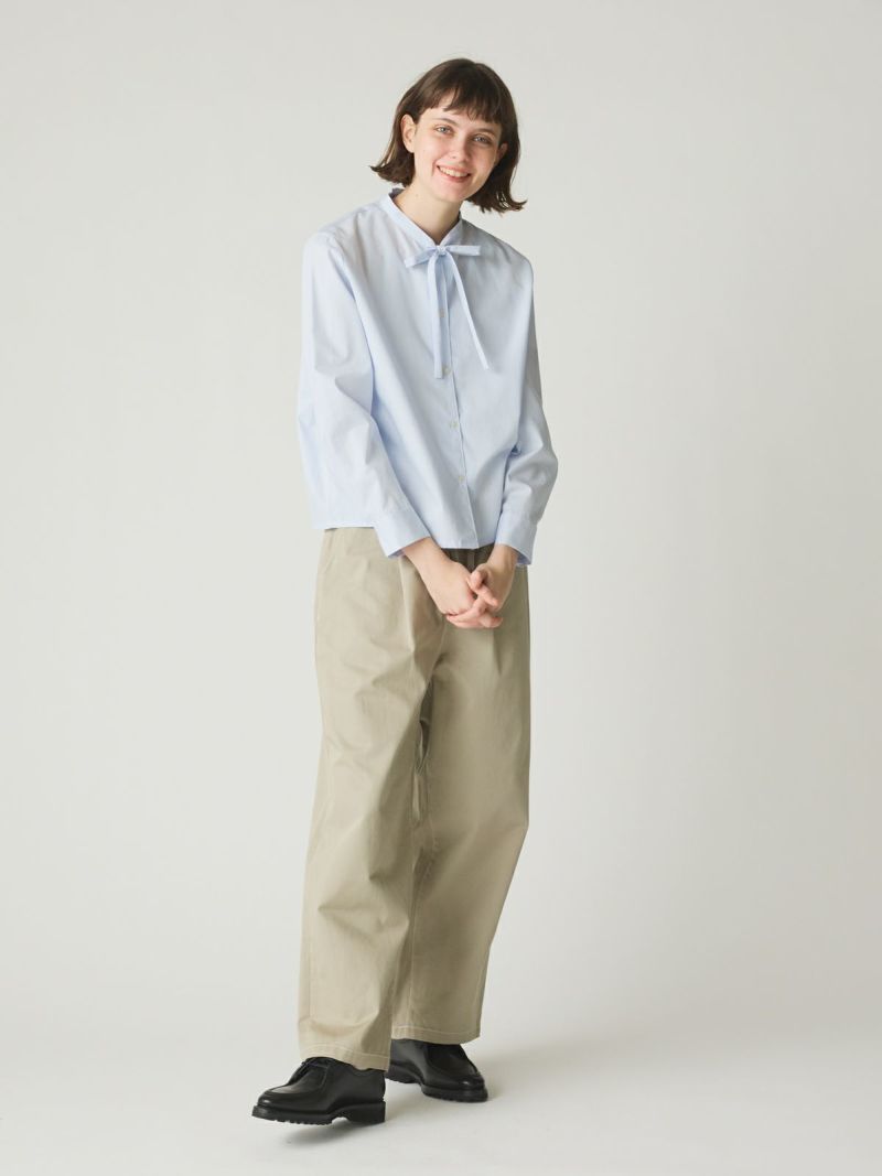 MidiUmi タイショートシャツ｜ MARcourt ONLINE STORE