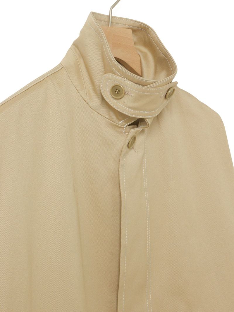 MidiUmi ステンカラーコート｜ MARcourt ONLINE STORE