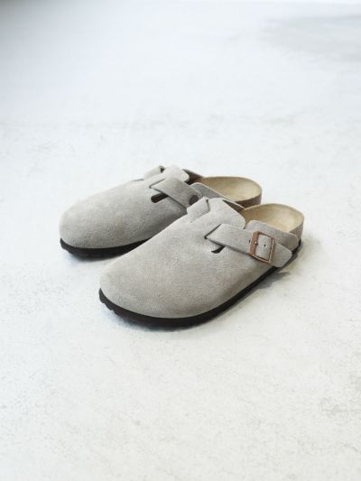 BIRKENSTOCK Boston BS シューズ (0060463)