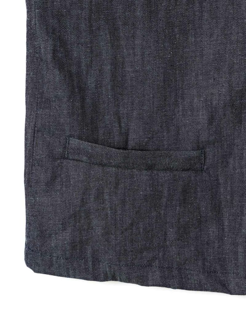 週末お値下げmizuiro ind デニムショートベスト定価14960円 MARcourt｜mizuiro ind デニムショートベスト | Rakuten Fashion