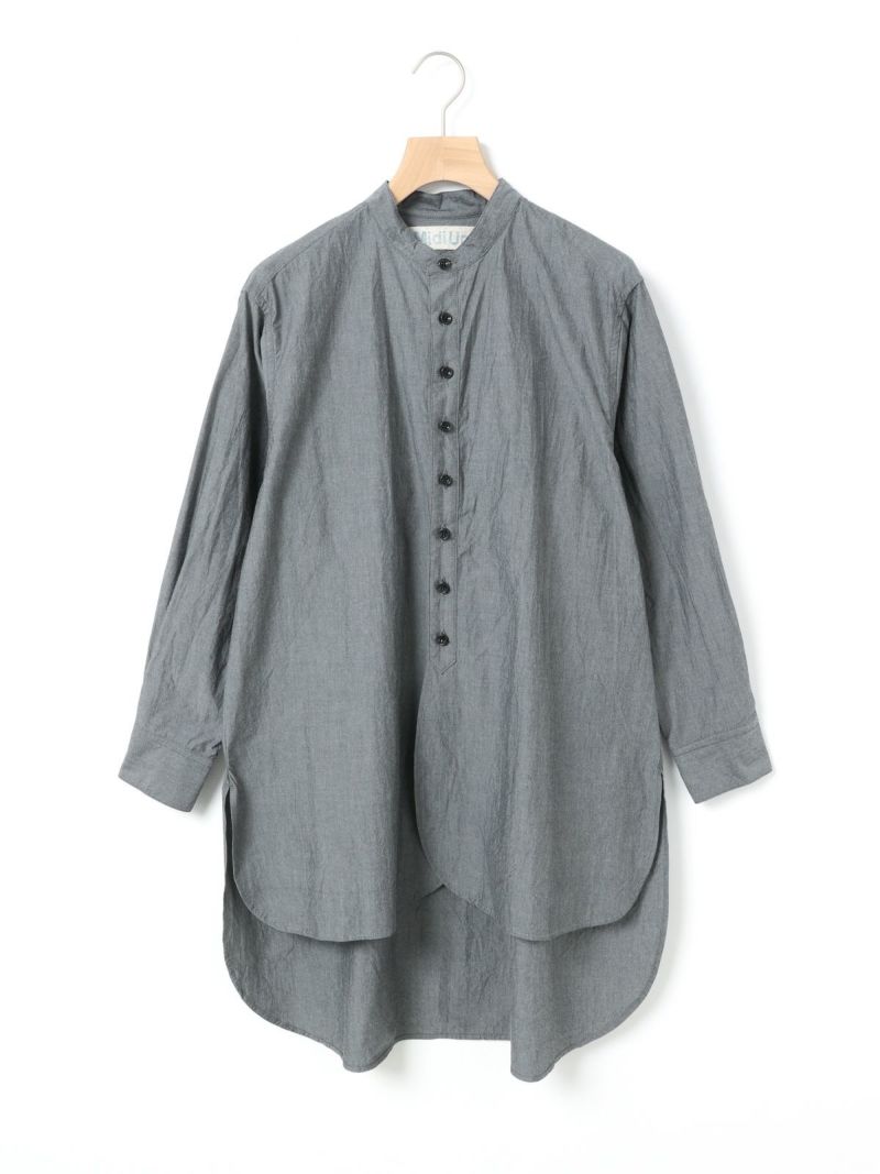 MidiUmi ワイドロングシャツ｜ MARcourt ONLINE STORE