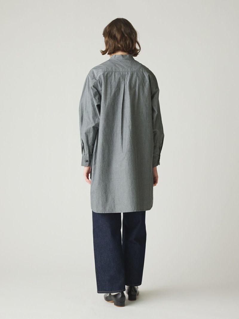MidiUmi ワイドロングシャツ｜ MARcourt ONLINE STORE