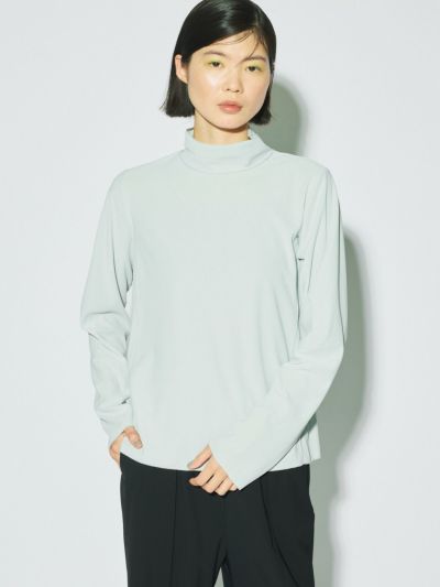 MIDIUMISOLID for Ladies シアートップス