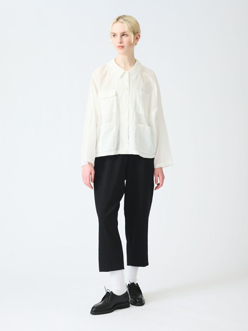 mizuiro ind シアーショートカバーオール｜ MARcourt ONLINE