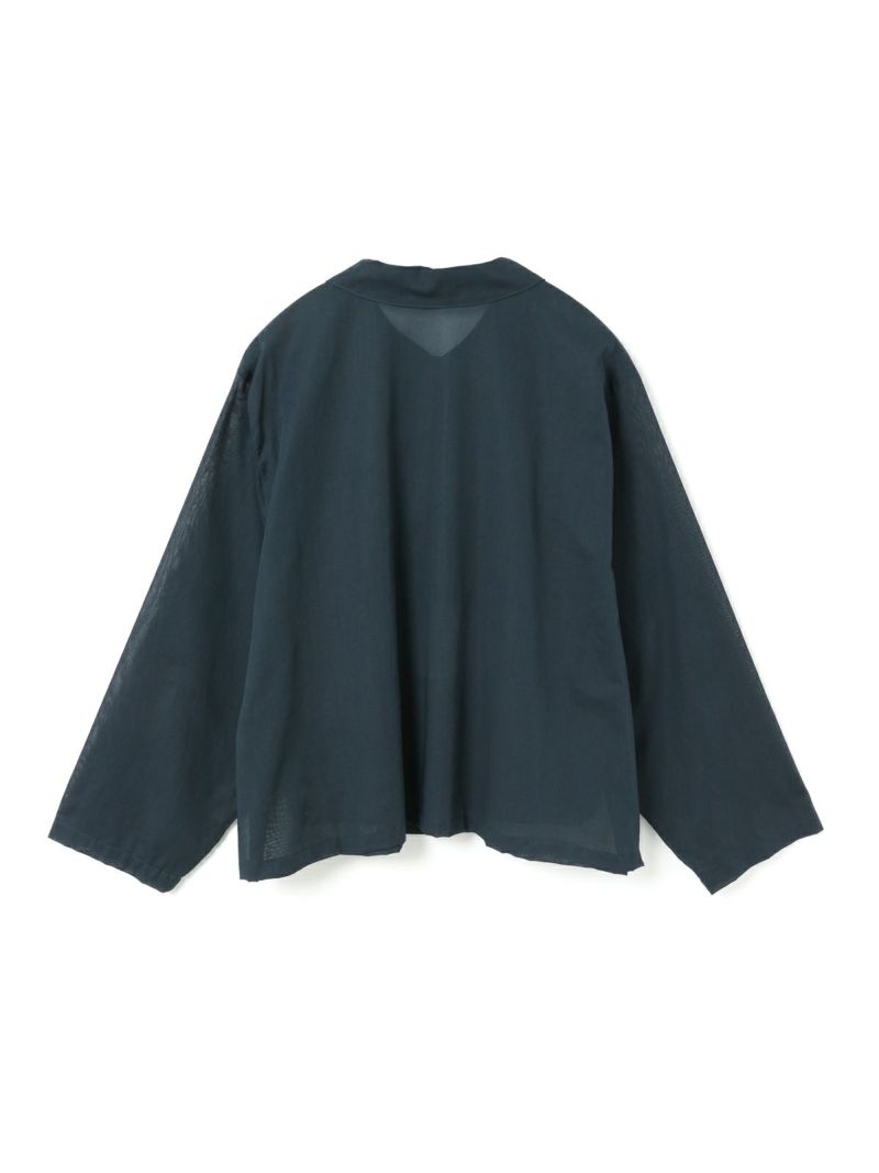 mizuiro ind シアーショートカバーオール｜ MARcourt ONLINE