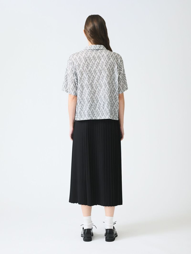 中身確認用 mizuiro ind プリーツスカート｜ MARcourt ONLINE STORE