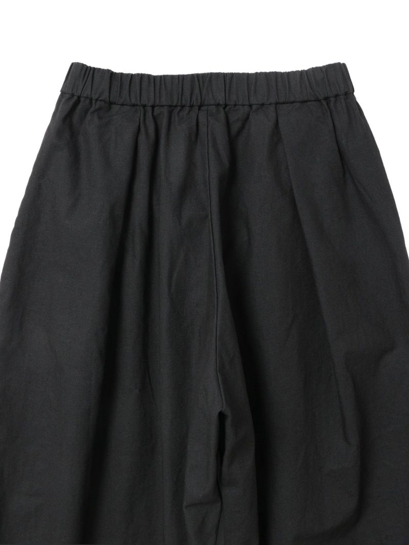 9/16(火)12:00販売終了】mizuiro ind コットンリネンハイ
