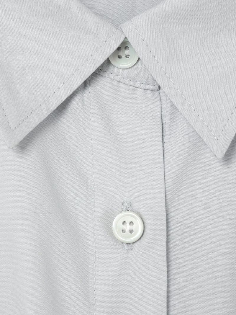 激安大特価！ mizuiro ind メンズライクワイドシャツ｜ MARcourt ONLINE STORE トップス