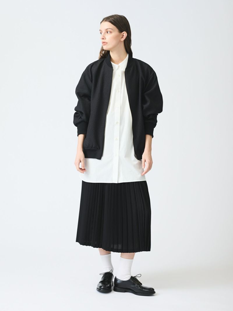 mizuiro ind メンズライクワイドシャツ｜ MARcourt ONLINE STORE