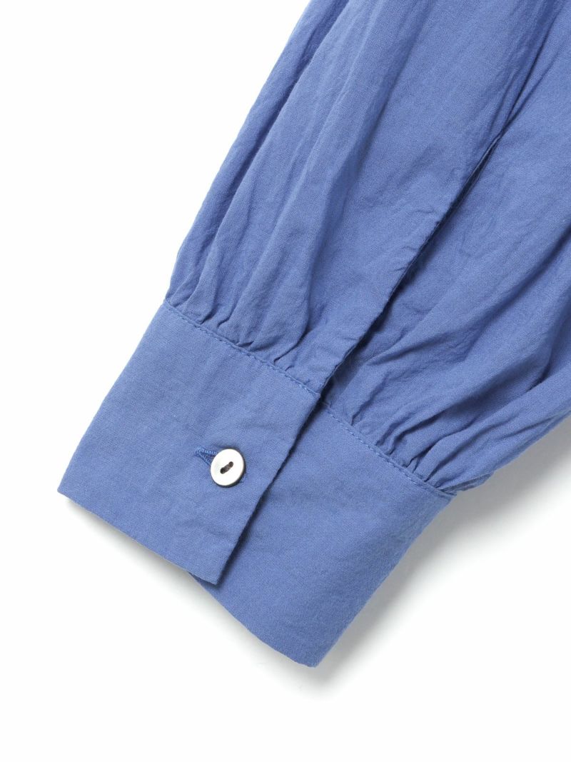 MARcourt｜mizuiro ind フリルカラーシャツワンピース | Rakuten