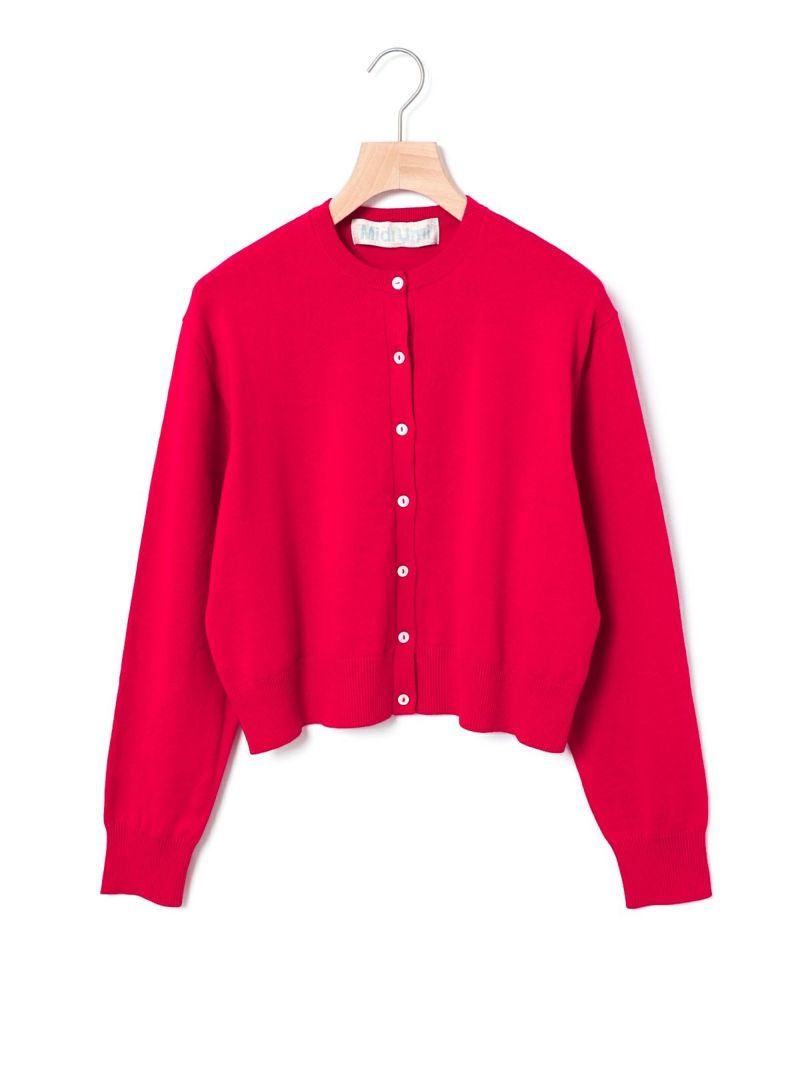 MidiUmi ショートニットカーディガン| MARcourt ONLINE STORE MidiUmi ショートニットカーディガン| MARcourt ONLINE STORE