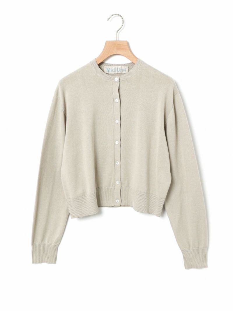 MidiUmi ショートニットカーディガン| MARcourt ONLINE STORE MidiUmi ショートニットカーディガン| MARcourt ONLINE STORE