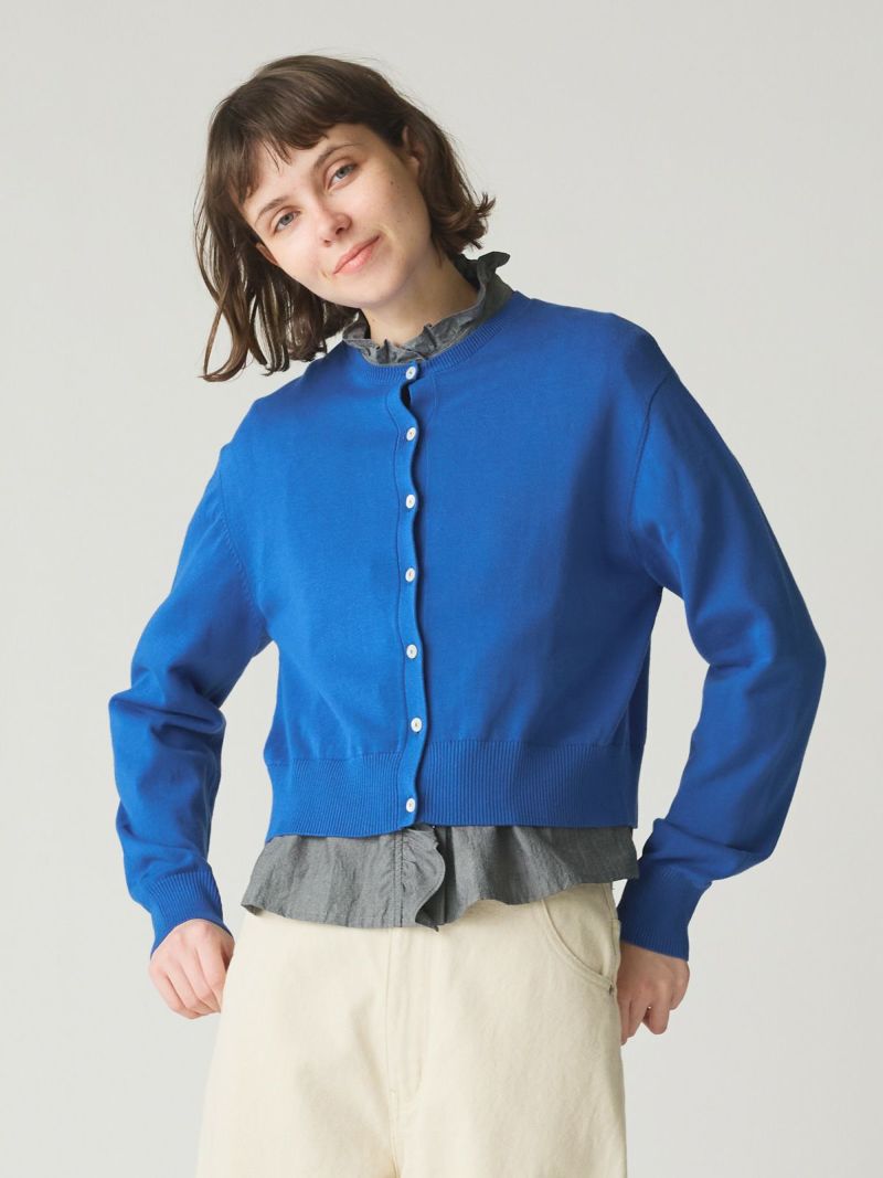 MidiUmi ショートニットカーディガン| MARcourt ONLINE STORE MidiUmi ショートニットカーディガン| MARcourt ONLINE STORE
