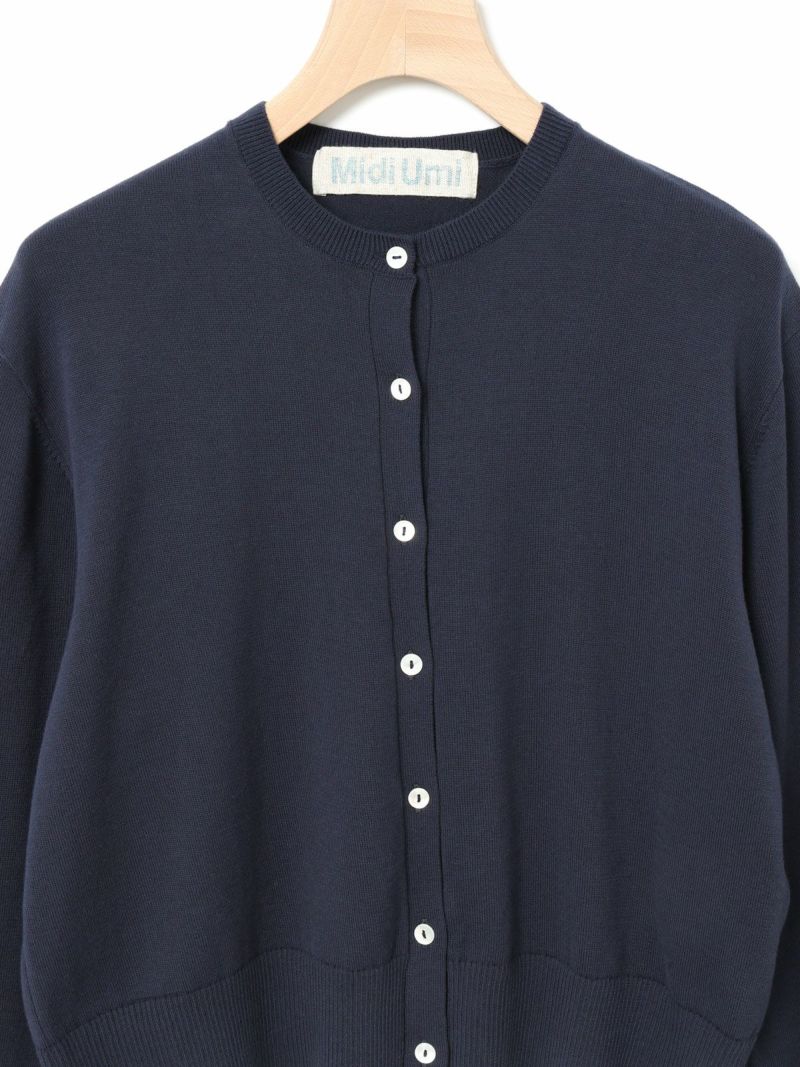 MidiUmi ショートニットカーディガン| MARcourt ONLINE STORE MidiUmi ショートニットカーディガン| MARcourt ONLINE STORE
